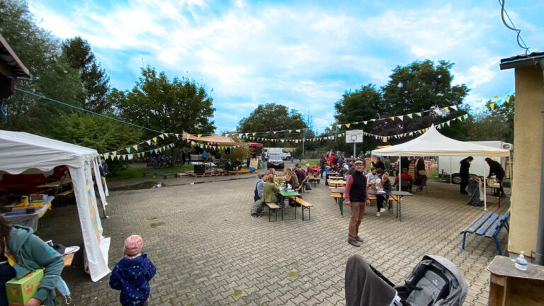 Dorffest in Pödelwitz